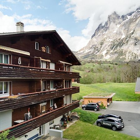 Chalet Ribi Grindelwald Exteriör bild