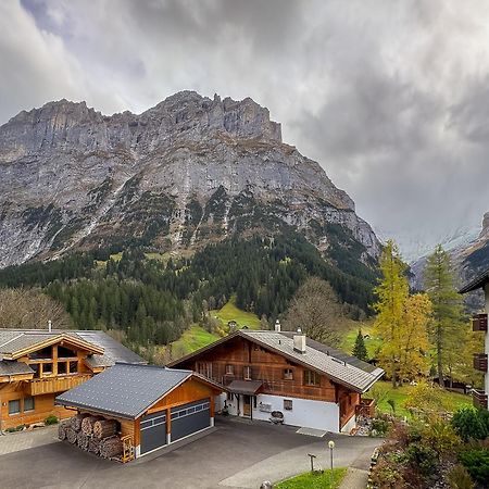 Chalet Ribi Grindelwald Exteriör bild