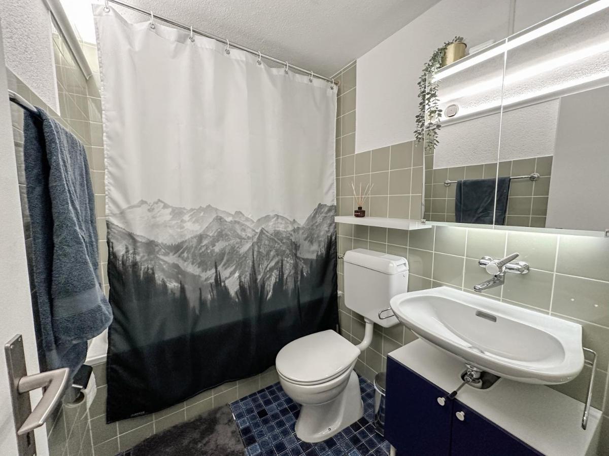 Chalet Ribi Grindelwald Exteriör bild