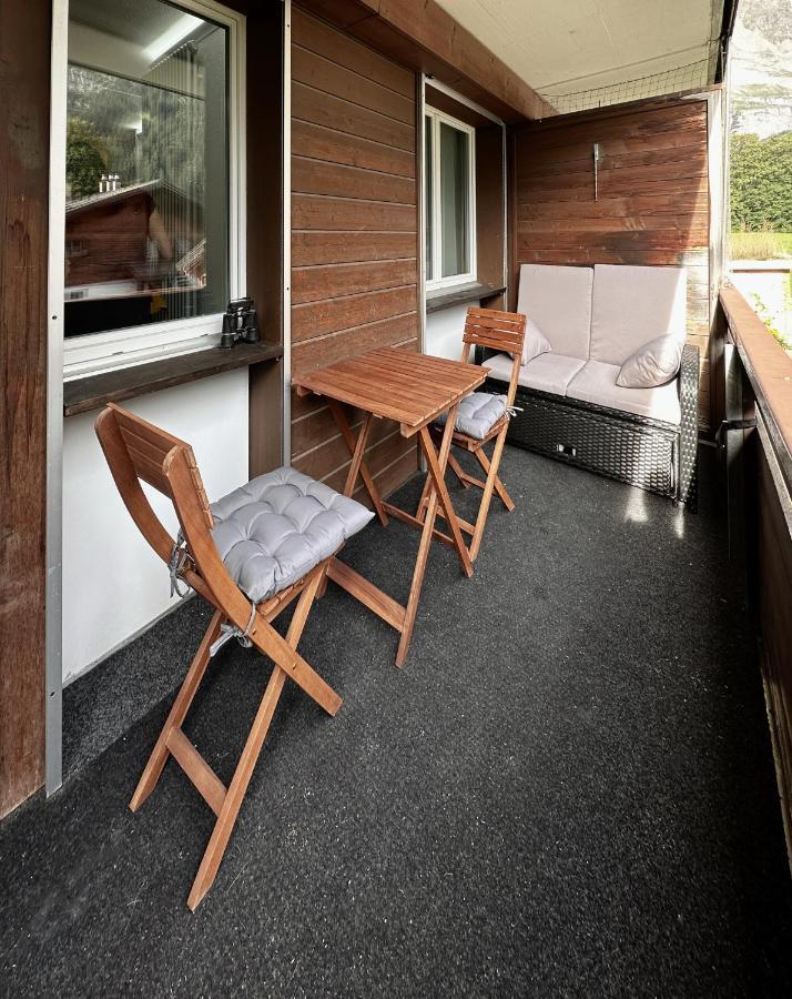 Chalet Ribi Grindelwald Exteriör bild