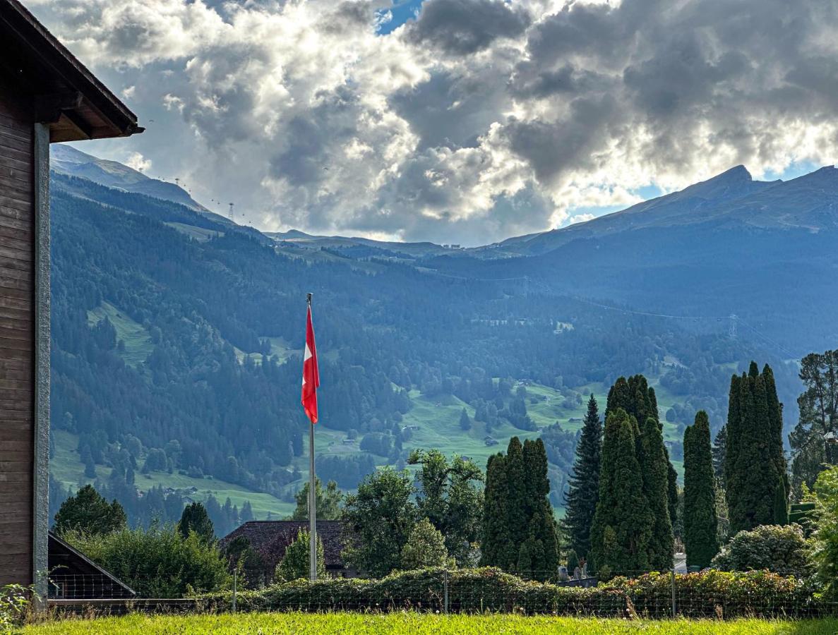 Chalet Ribi Grindelwald Exteriör bild
