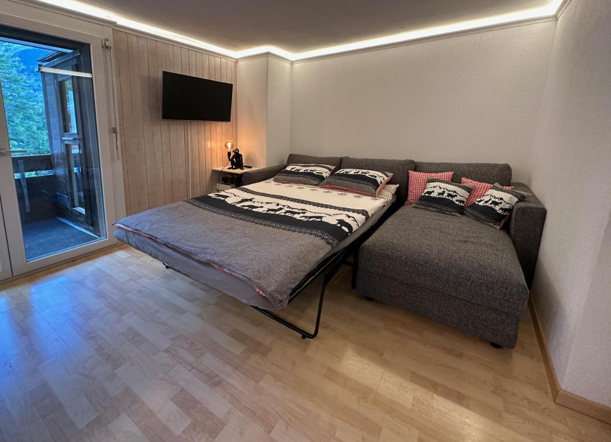 Chalet Ribi Grindelwald Exteriör bild