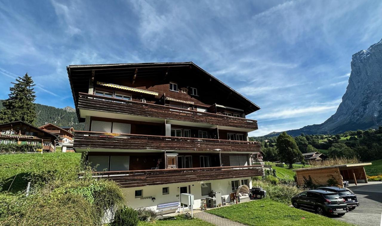 Chalet Ribi Grindelwald Exteriör bild