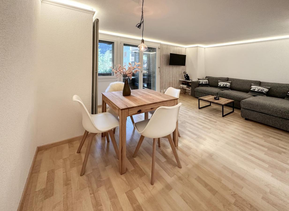 Chalet Ribi Grindelwald Exteriör bild