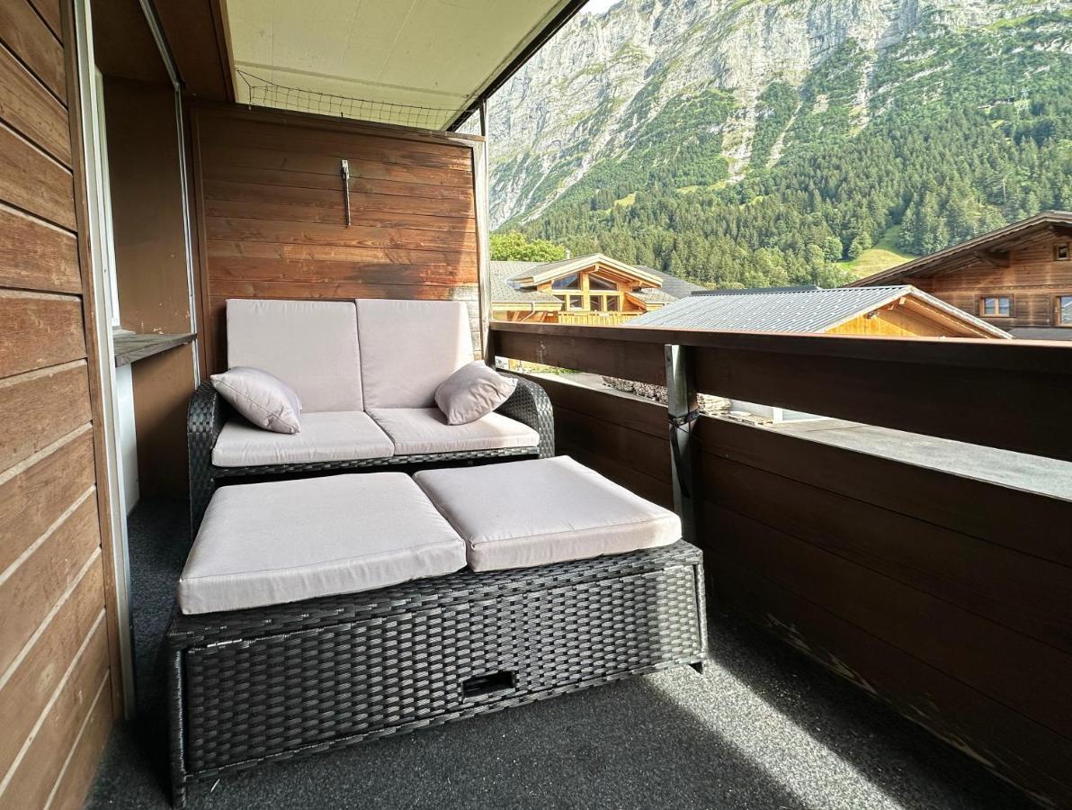 Chalet Ribi Grindelwald Exteriör bild